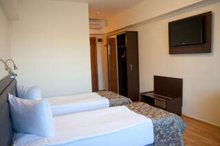 Отель Hotel Phoenix Арад Двухместный номер с 2 отдельными кроватями-2